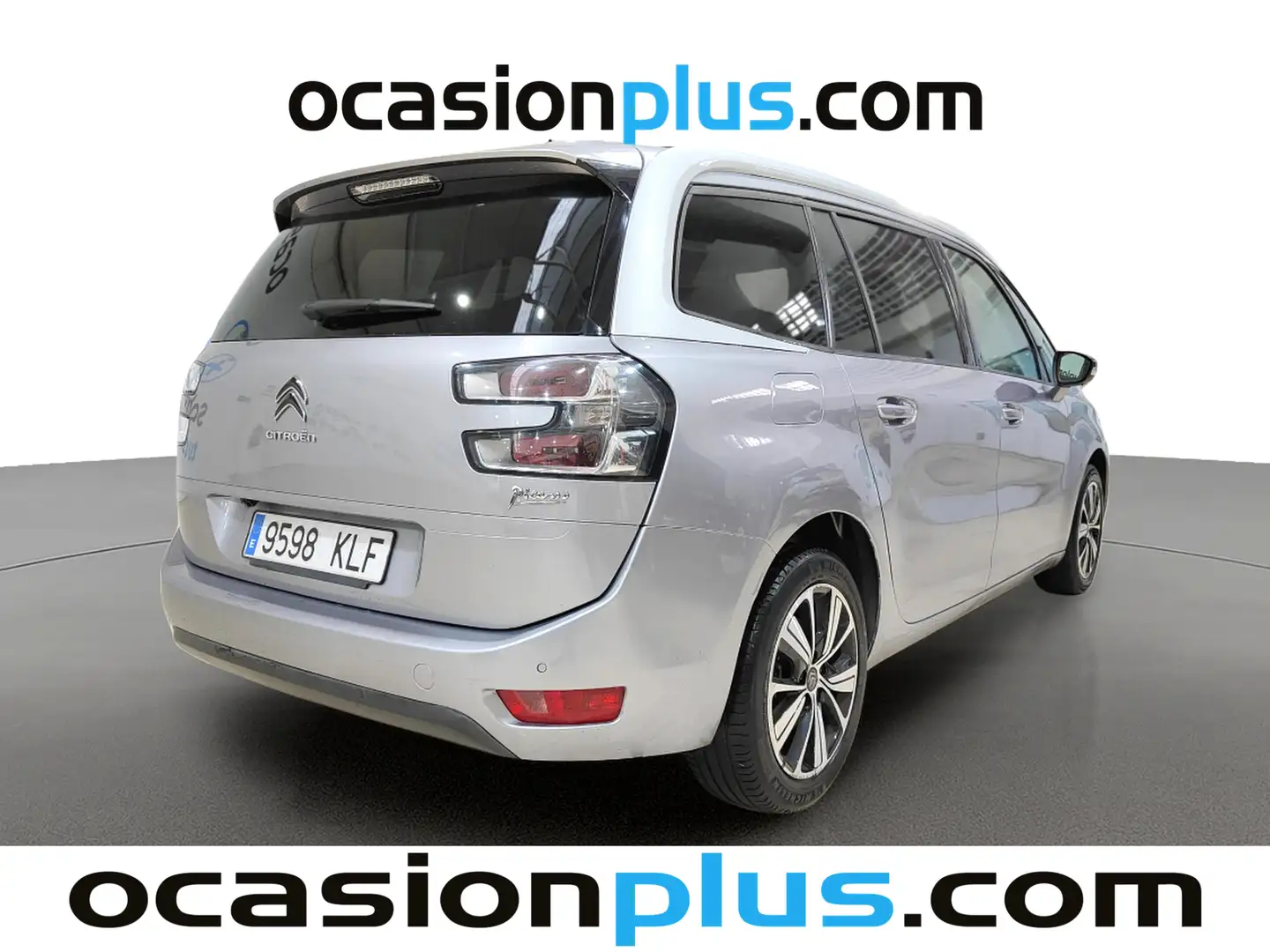 Foto Citroën Grand C4 Picasso Citroen Grand C4 Picasso PureTech 130 6v S&S Feel (130 CV) 7 Plazas