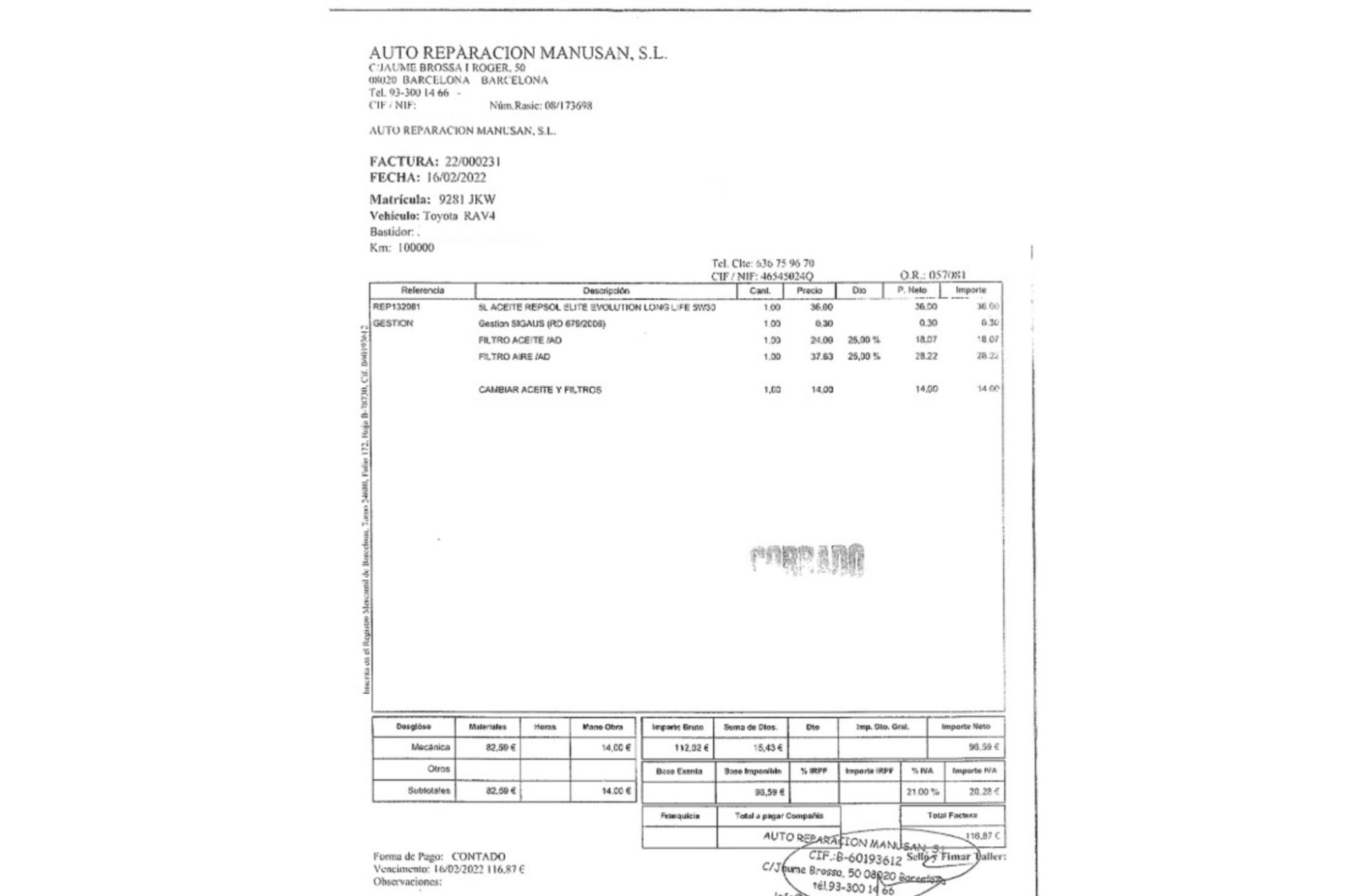 Toyota RAV4 150D 2WD Advance - foto 22