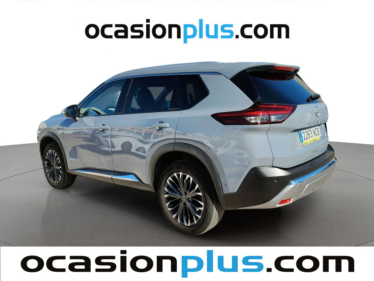 Foto trasera Nissan X-TRAIL Nissan X-TRAIL 1.5 e-POWER 4x2 A/T Tekna+ izquierda