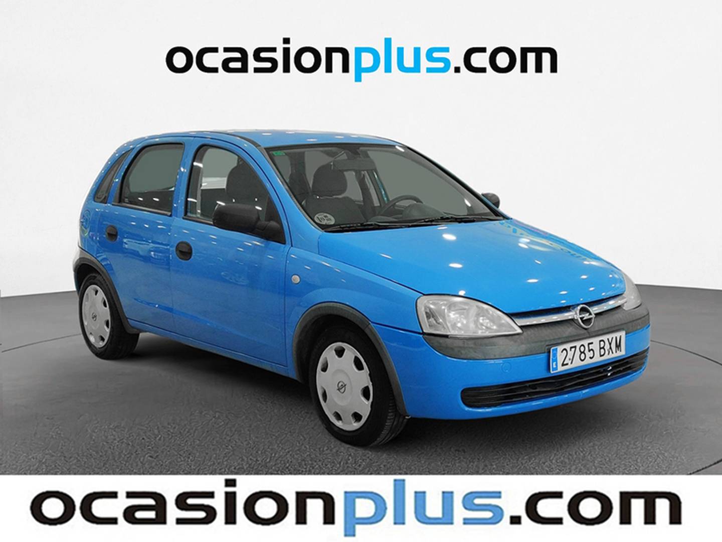 Foto Opel Corsa Opel Corsa 1.0 12v Club (58 CV)