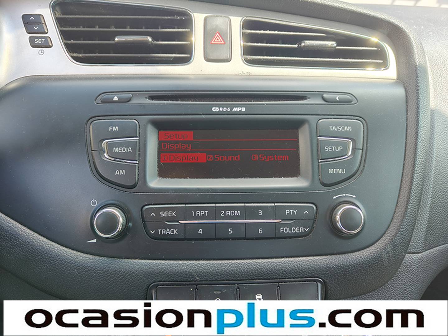 Foto KIA Ceed Kia Ceed 1.4 CRDi WGT Concept (90 CV)