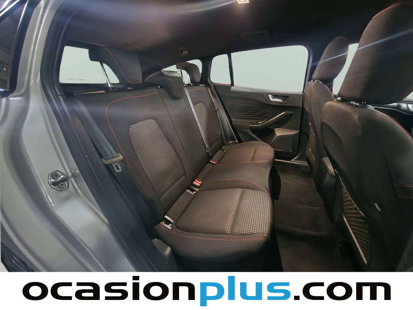 Ford Focus Ford Focus SportBreak 1.0 Ecoboost MHEV ST-Line Auto (155 CV) de ocasión