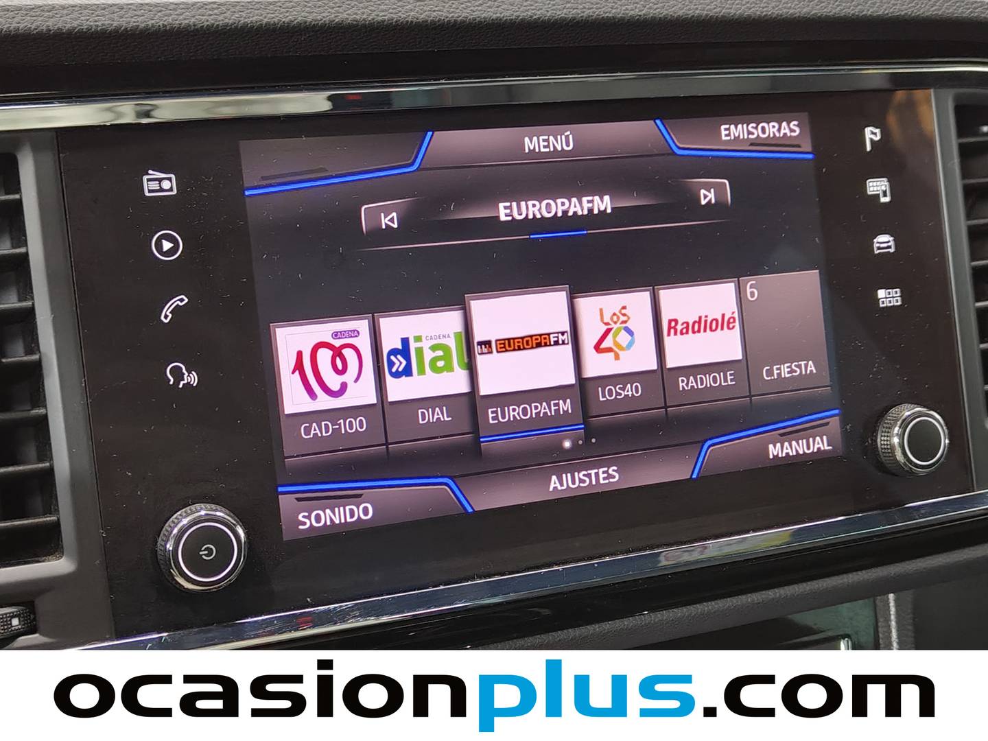 Foto Seat Ateca SEAT Ateca 2.0 TSI S&S FR Edition 4Drive DSG (190 CV)