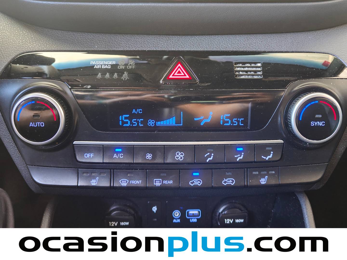 Hyundai Tucson Hyundai Tucson 1.6 CRDI 48V N-Line 4X2  (136 CV) manual