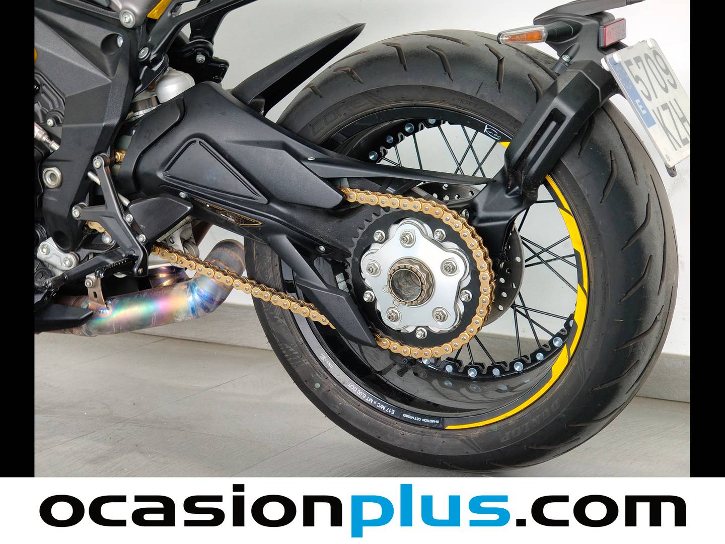 MV Agusta Brutale 800 Dragster RR ABS MV Agusta Brutale 800 Dragster RR ABS (140 CV) seminuevo