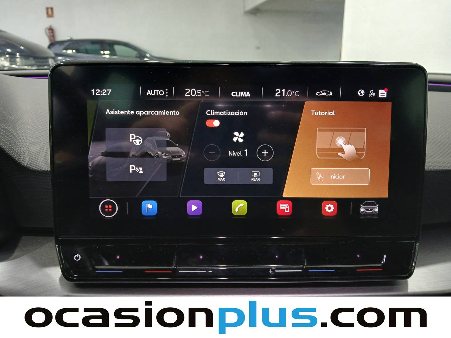 Foto Seat León SEAT León ST 1.5 TSI S&S FR (150 CV)