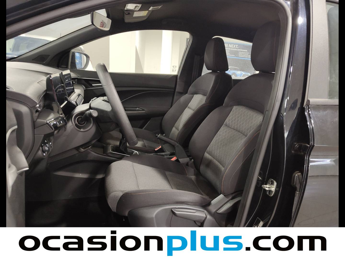 Foto asientos delanteros MG MG3 MG MG3 1.5 Comfort (116 CV)