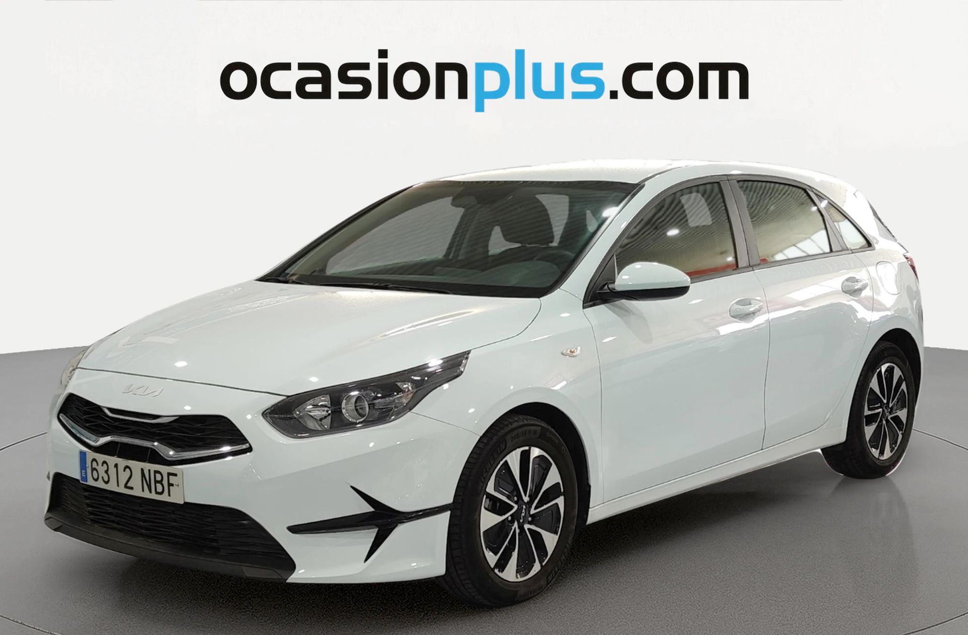 Kia Ceed 1.0 T-GDi Concept