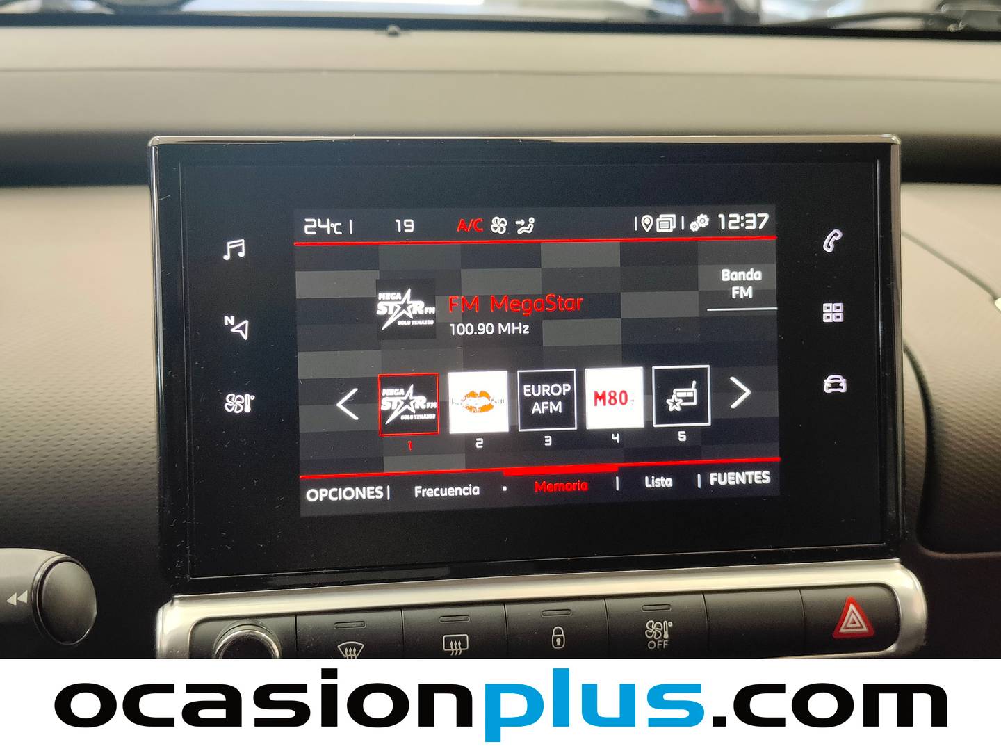 Citroën C4 Cactus Citroën C4 Cactus PureTech 130 S&S Shine Pack EAT6 (130 CV) barato