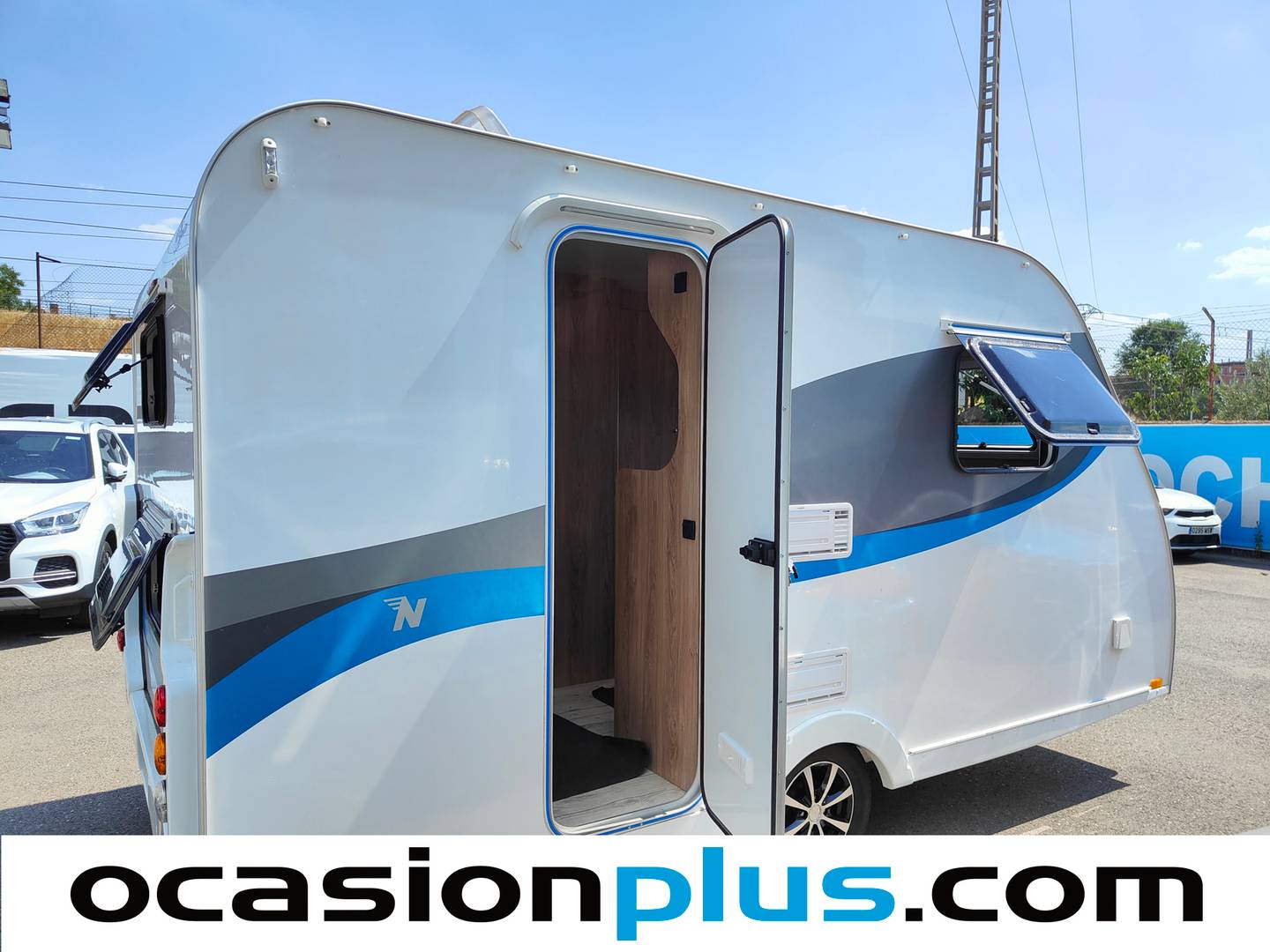 Niewiadow N-CROSS Niewiadow N-CROSS XL 4 Plazas 0cv