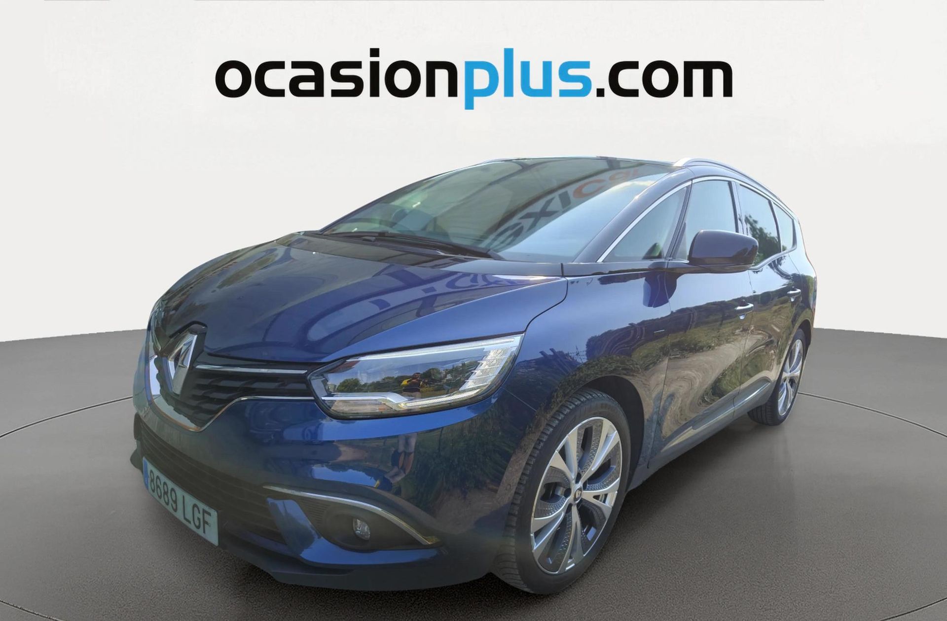 Renault Grand Scénic Black Edition TCe GPF 7 plazas