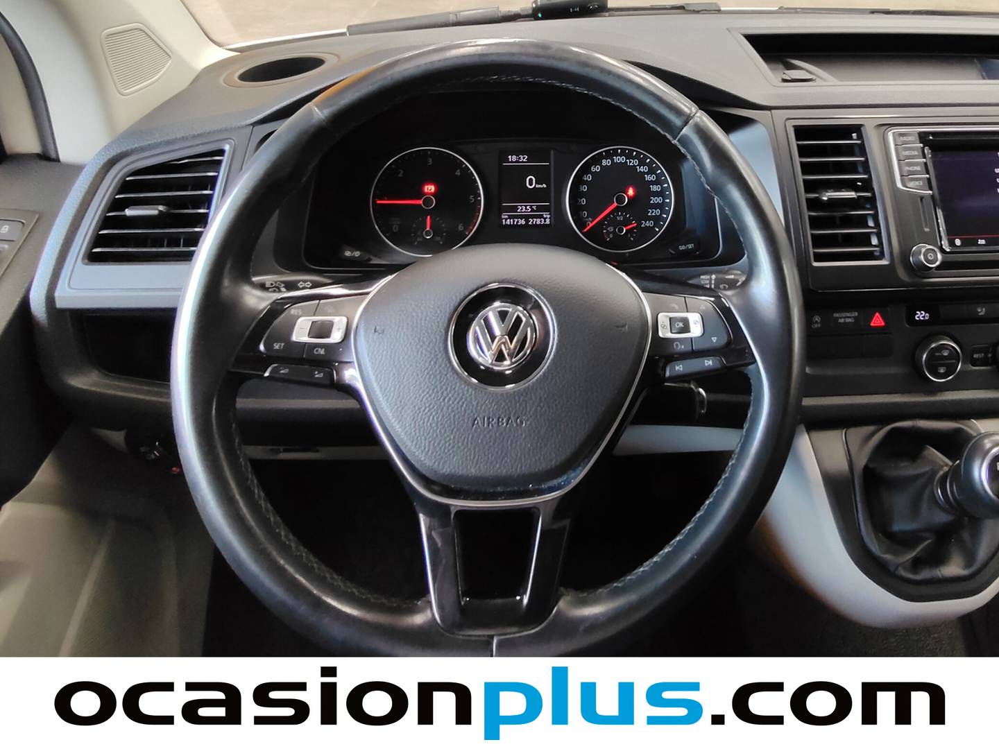 Extras y acabados del Volkswagen Caravelle Volkswagen Caravelle Trendline Batalla Corta 2.0 TDI BMT (150 CV)