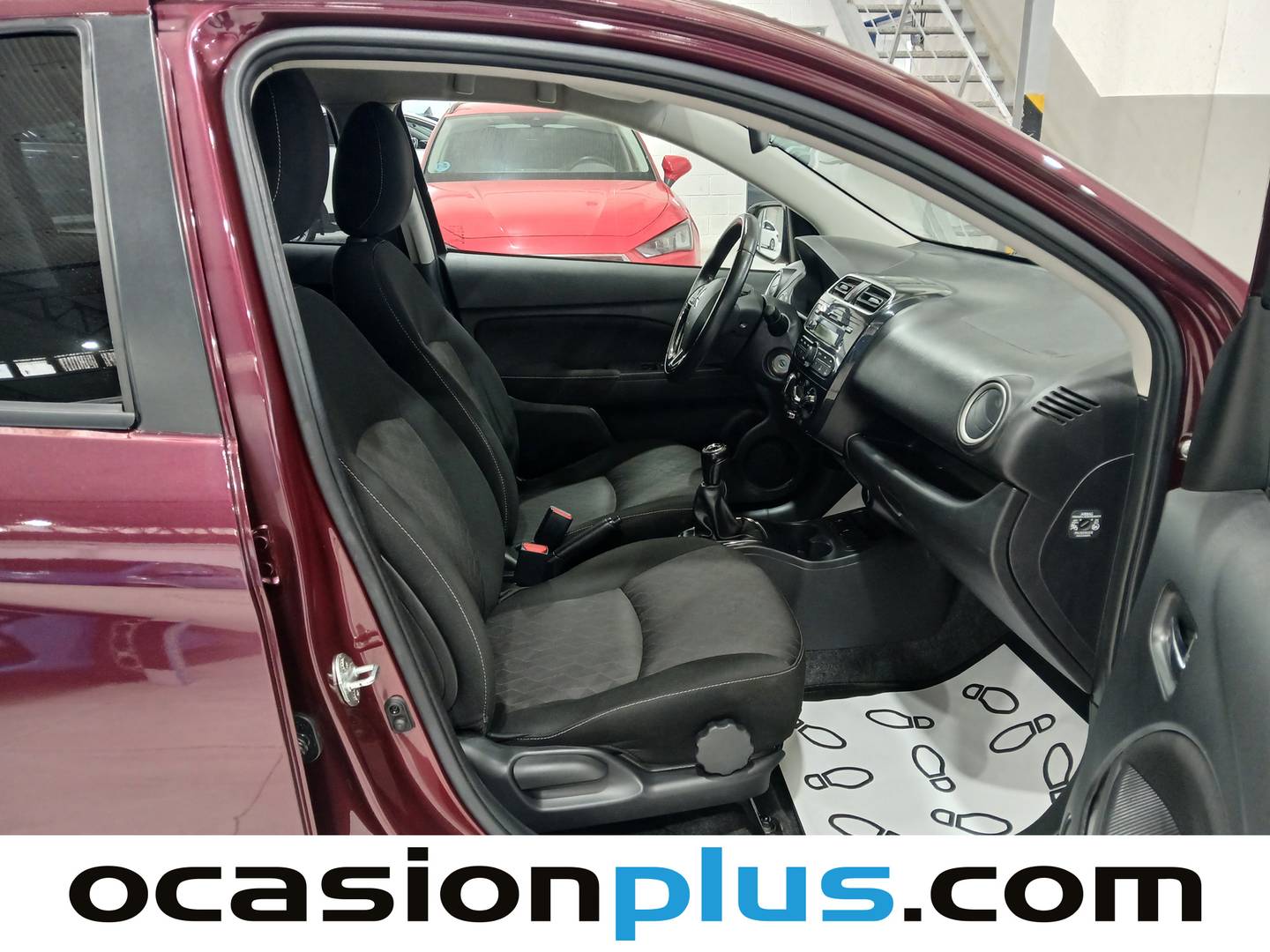 Mitsubishi Space Star Mitsubishi Space Star 120 MPI Motion (80 CV) km 0