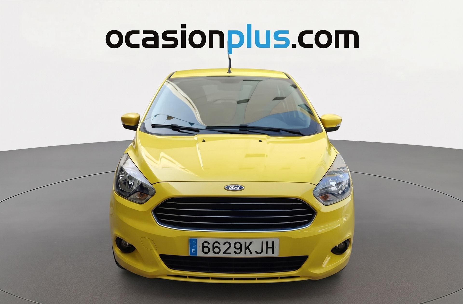 Ford Ka+ 1.2 Ti-VCT Essential - foto 11
