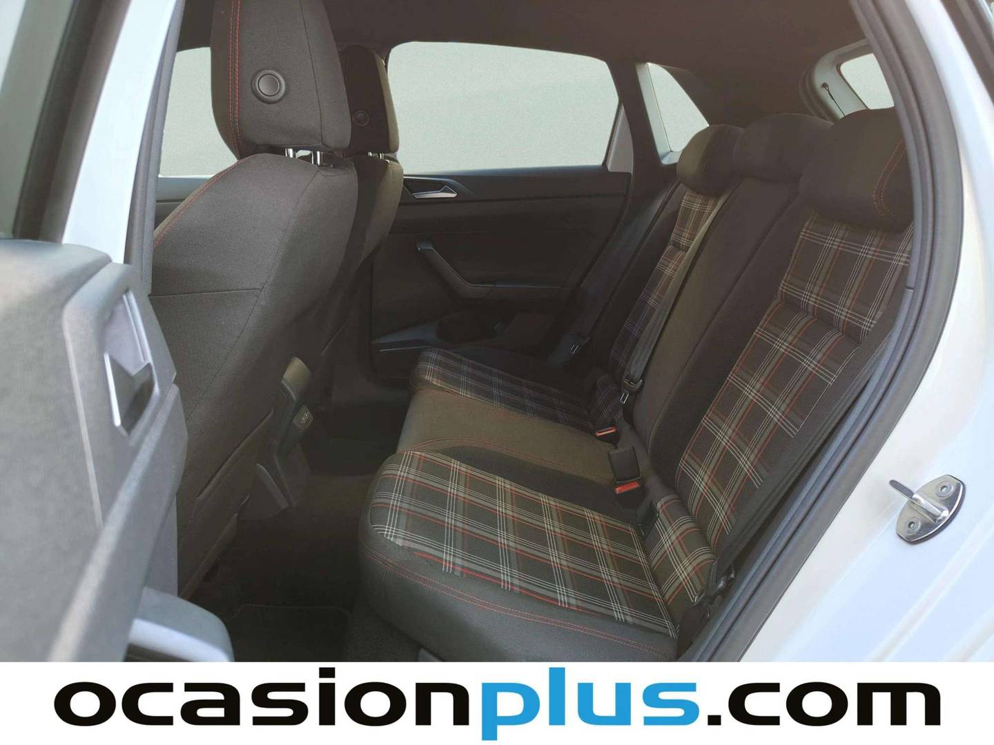 Foto asientos traseros Volkswagen Polo Volkswagen Polo GTI 2.0 TSI (200 CV) DSG