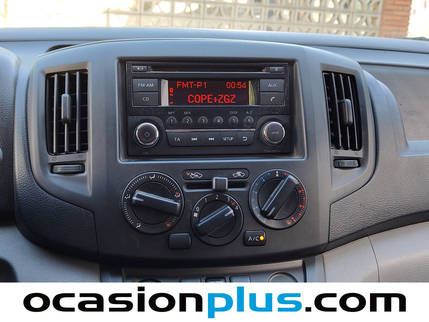 Nissan NV200 Nissan NV200 Furgon 1.5 dCi Comfort (90 CV) 2018