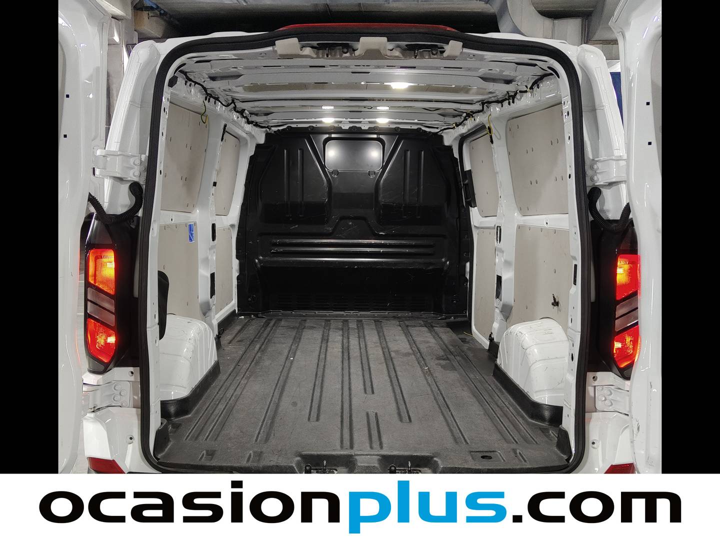 Foto Ford Transit Custom Ford Transit Custom Furgon 2.0 Ecoblue 320 L2 Trend (136 CV)