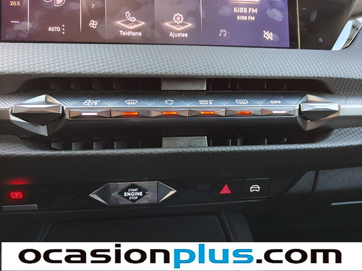 Foto DS DS 4 DS DS4 BlueHDi 130 Trocadero Auto (130 CV)