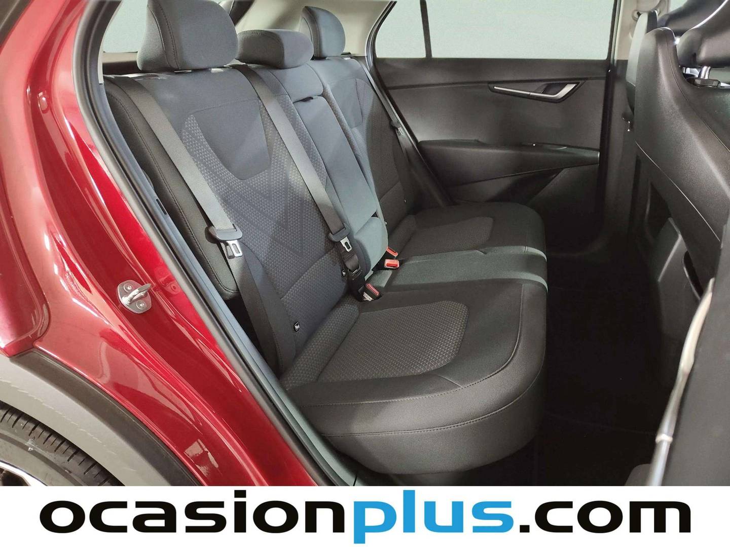 KIA Niro KIA Niro 1.6 GDi HEV Concept (141 CV) al mejor precio