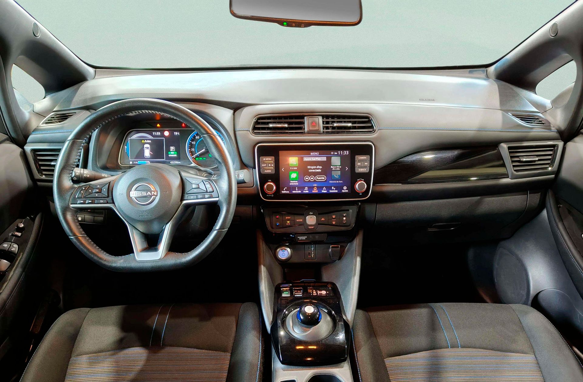 Nissan Leaf 40kWh N-Connecta - foto 6