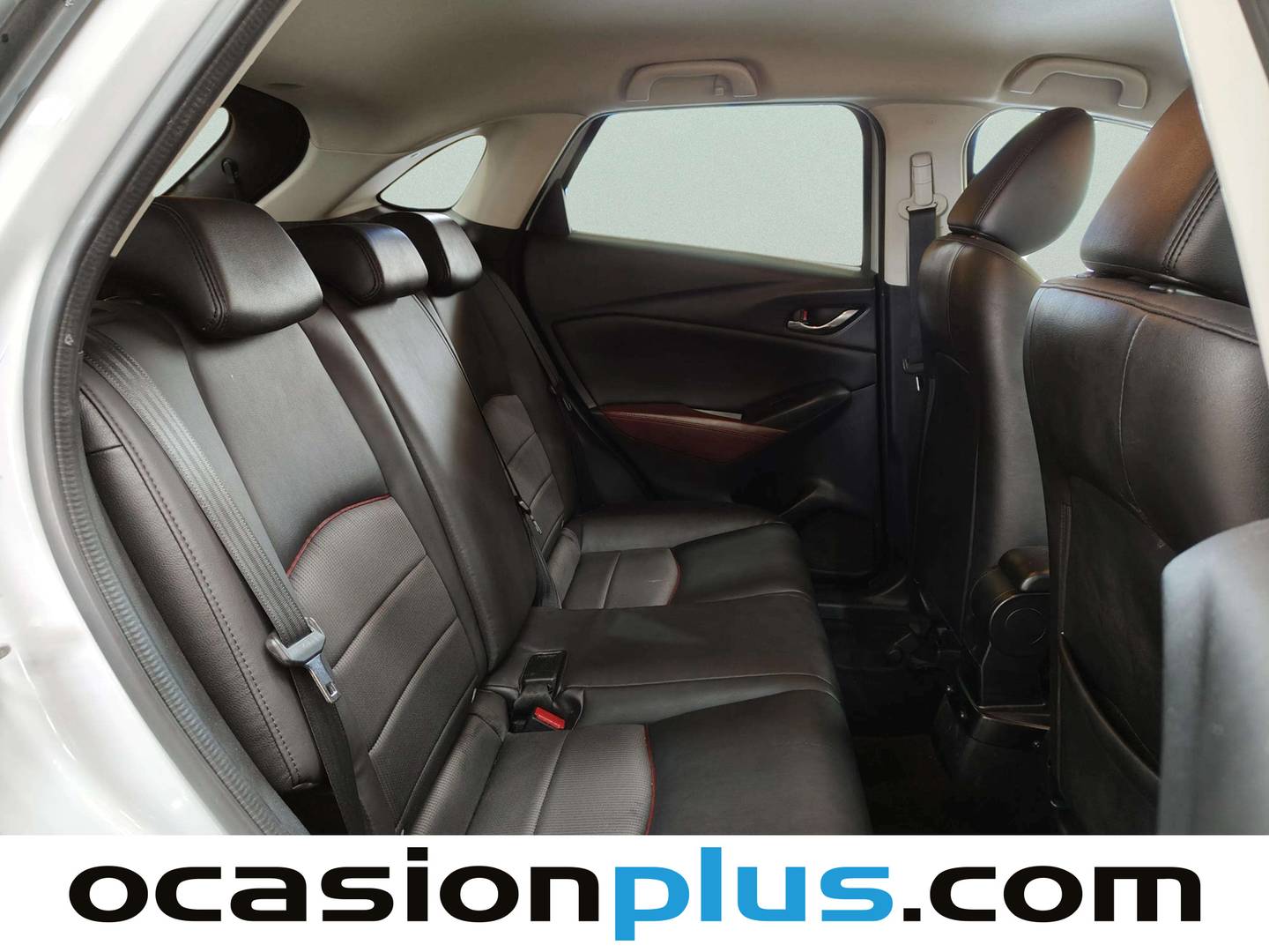 Mazda CX-3 Mazda CX-3 2.0 SKYACTIV GE Luxury 2WD  (120 CV) manual