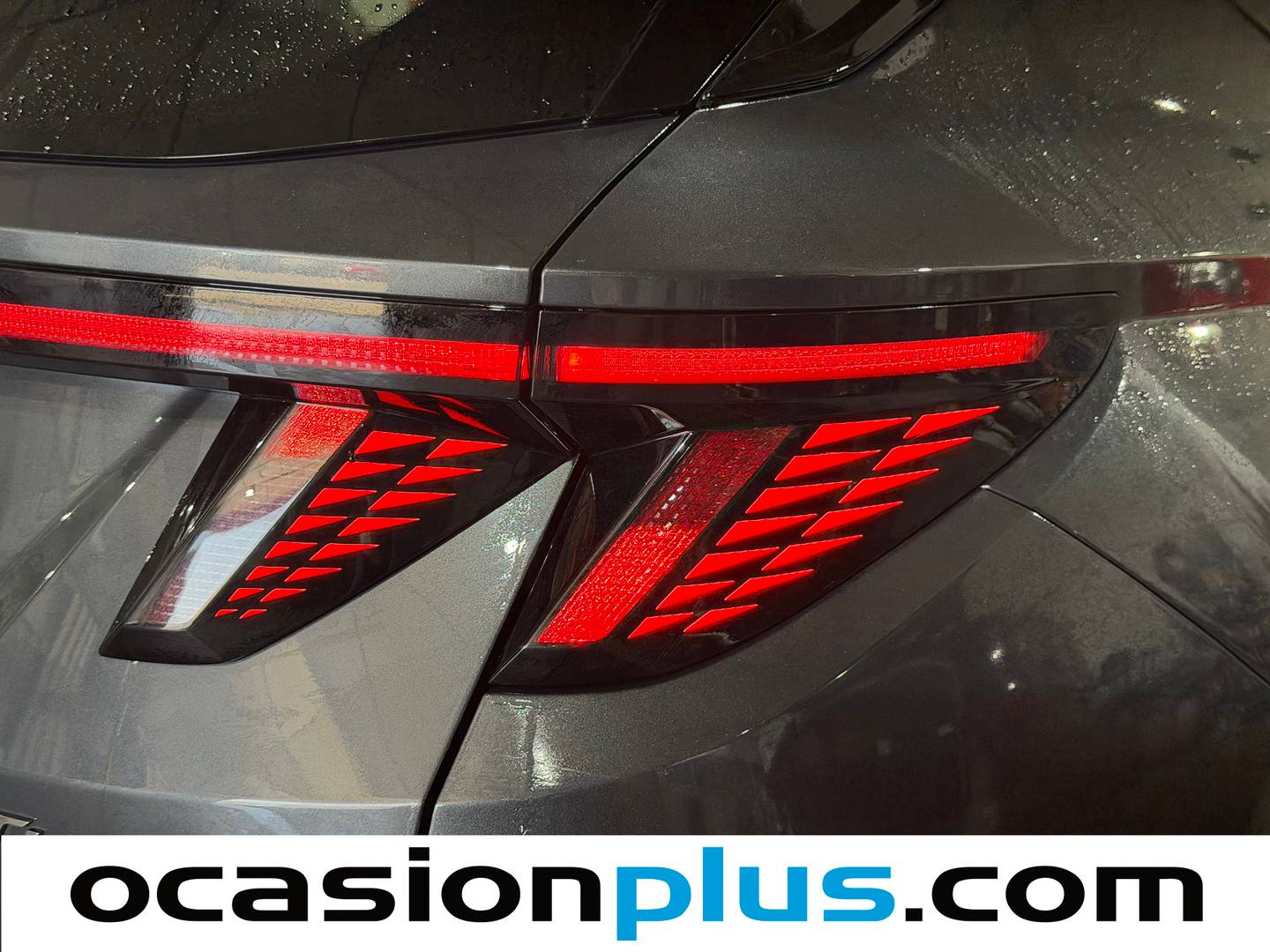Hyundai Tucson Hyundai Tucson 1.6 CRDI 48V N Line Sky DC (136 CV) automático