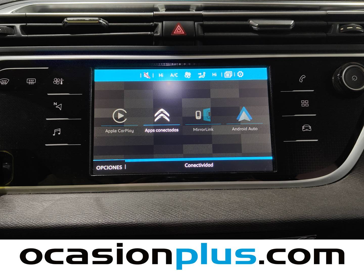 Foto Citroën Grand C4 Picasso Citroen Grand C4 Picasso PureTech 130 6v S&S Feel (130 CV) 7 Plazas