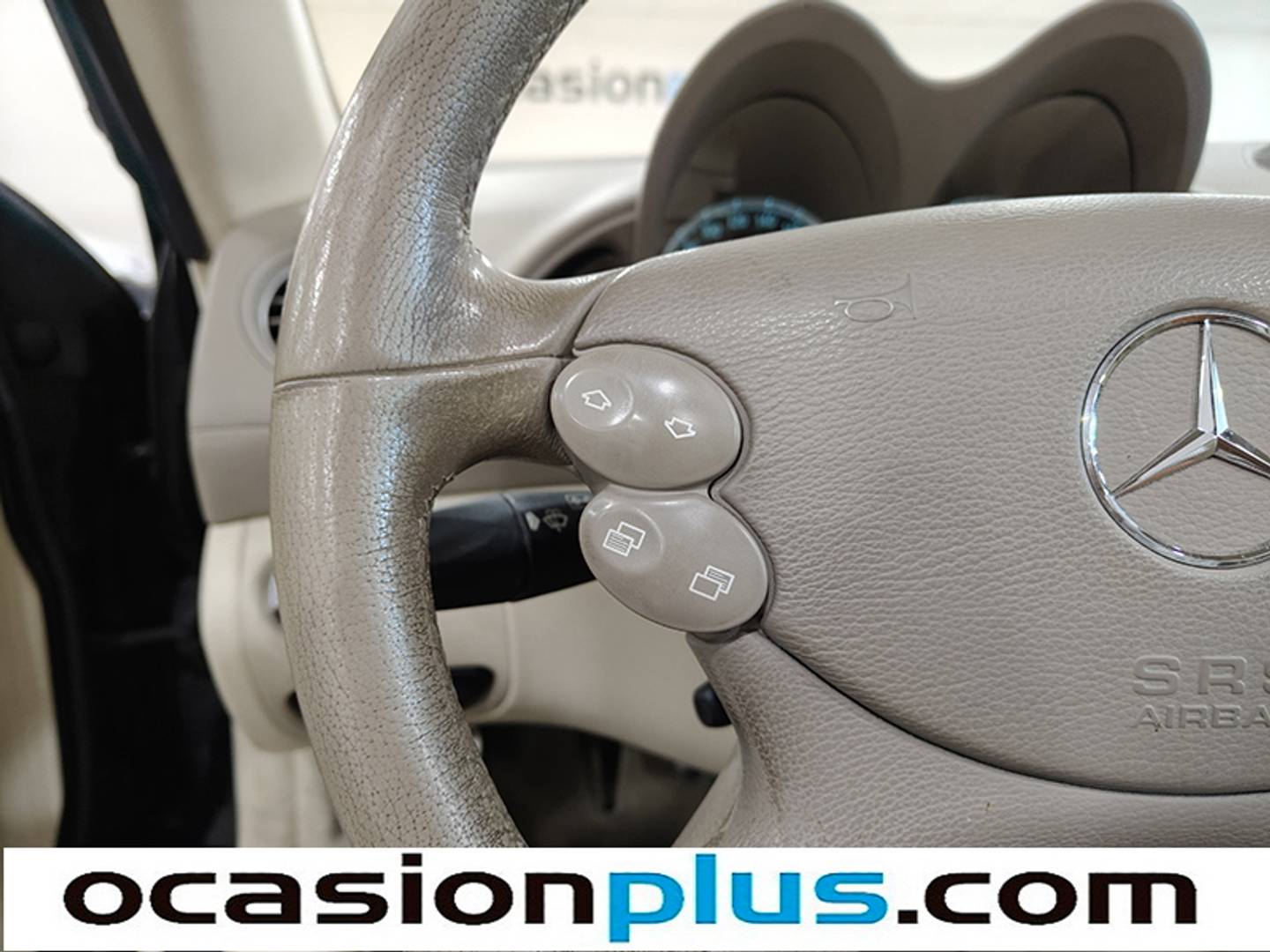 Mercedes Clase SL Mercedes-Benz Clase SL SL 500  (306 CV) de ocasión