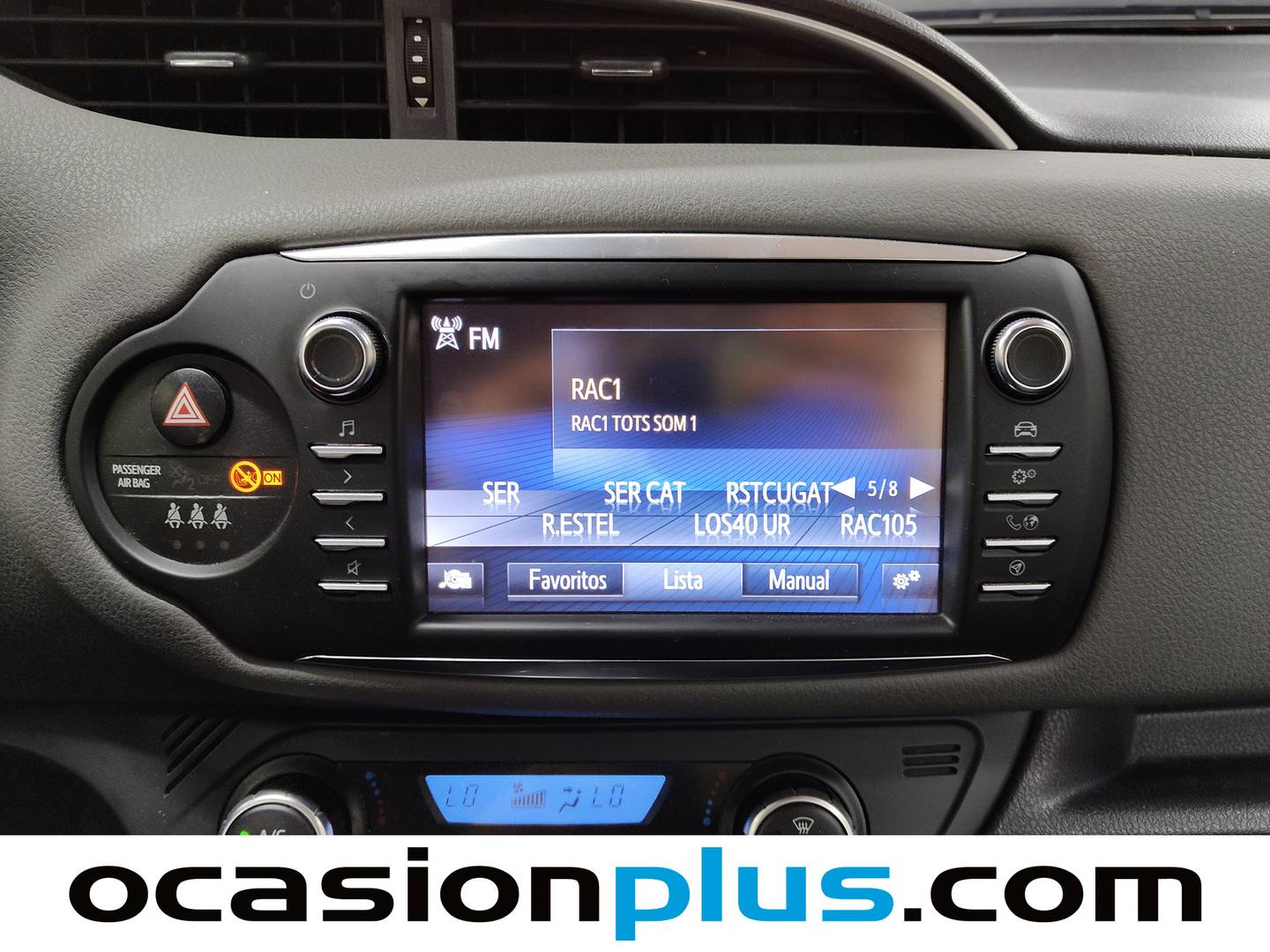 Toyota Yaris Toyota Yaris 1.5 Active (111 CV) km 0