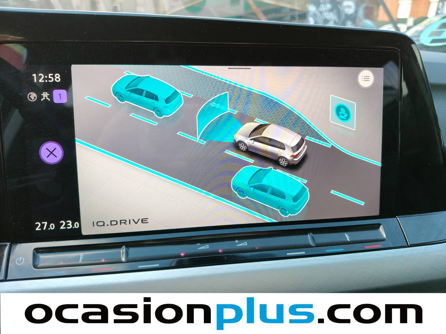 Foto Volkswagen Golf Volkswagen Golf Life 1.5 TSI (130 CV)