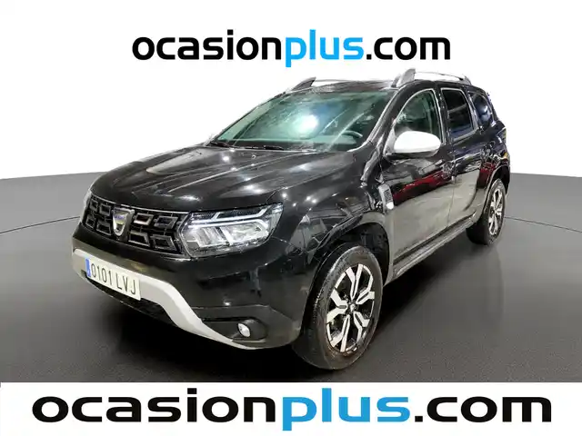Dacia Duster TCE ECO-G Prestige 4X2 (100 CV) de segunda mano