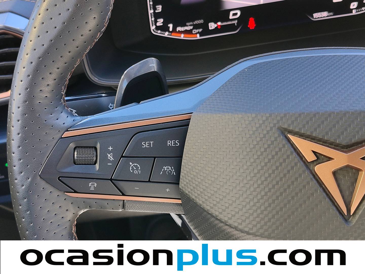 Cupra Formentor CUPRA Formentor 1.5 TSI Tech Edition DSG (150 CV) barato