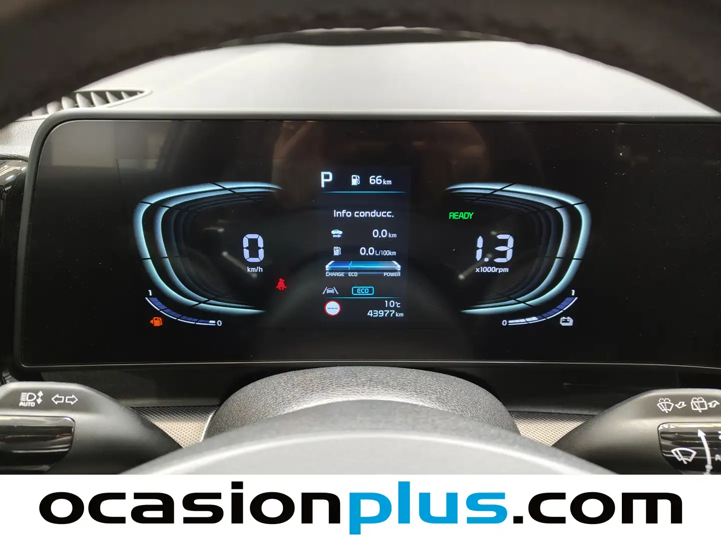 Foto KIA Sportage Kia Sportage 1.6 T-GDi HEV Drive 4x2 (230 CV)