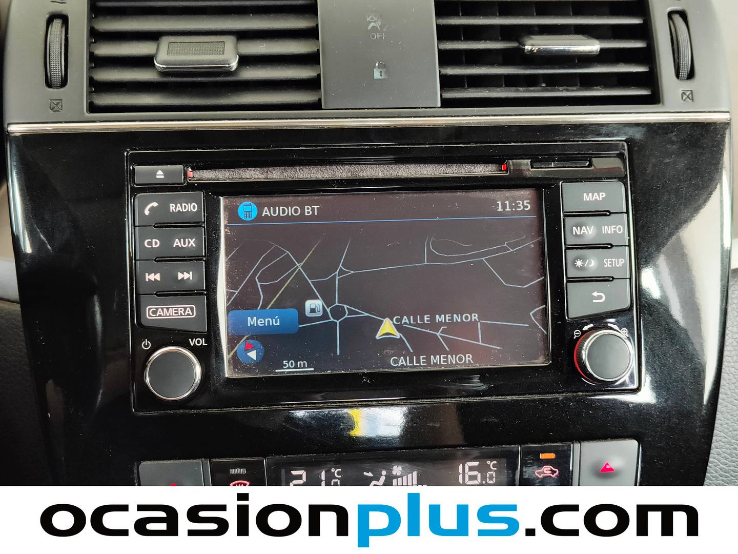 Foto Nissan PULSAR Nissan Pulsar 1.2 DIG-T Acenta (115 CV)