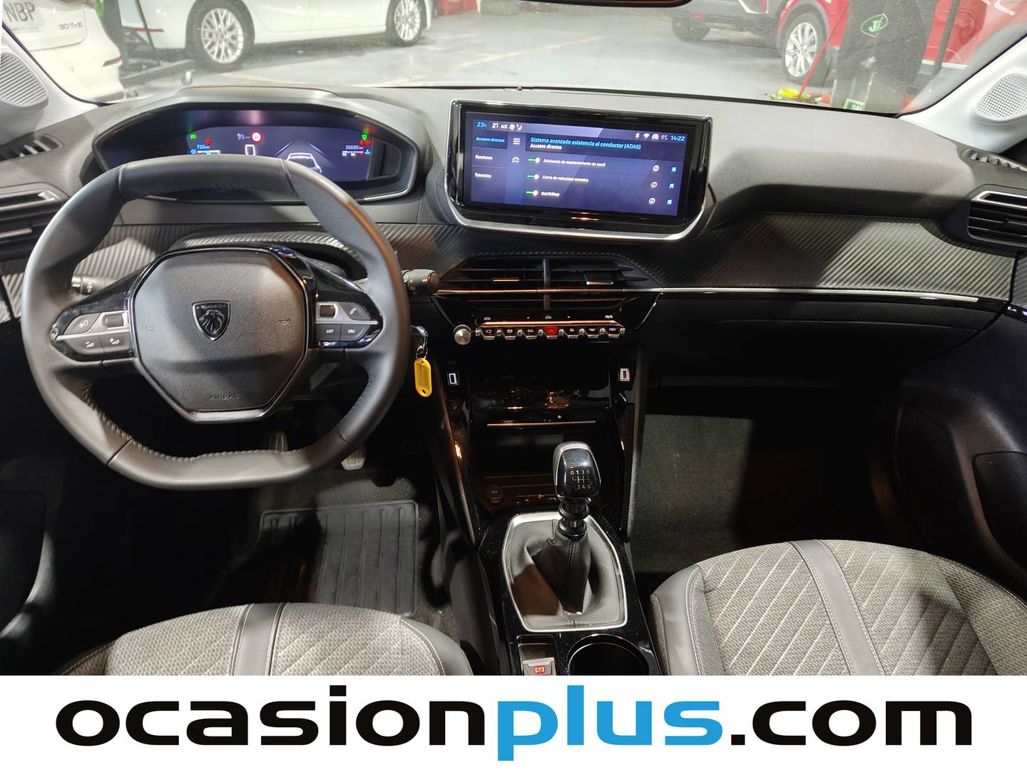 Peugeot 208 Peugeot 208 PureTech 100 Allure (100 CV) al mejor precio