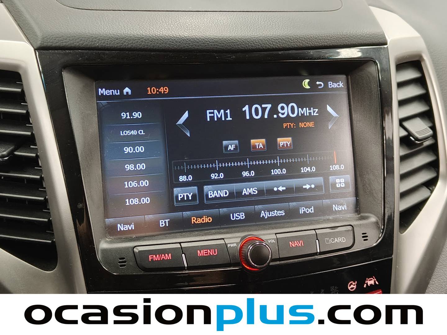 Foto SsangYong Tivoli Ssangyong Tivoli G16 Limited 4x2 (128 CV)