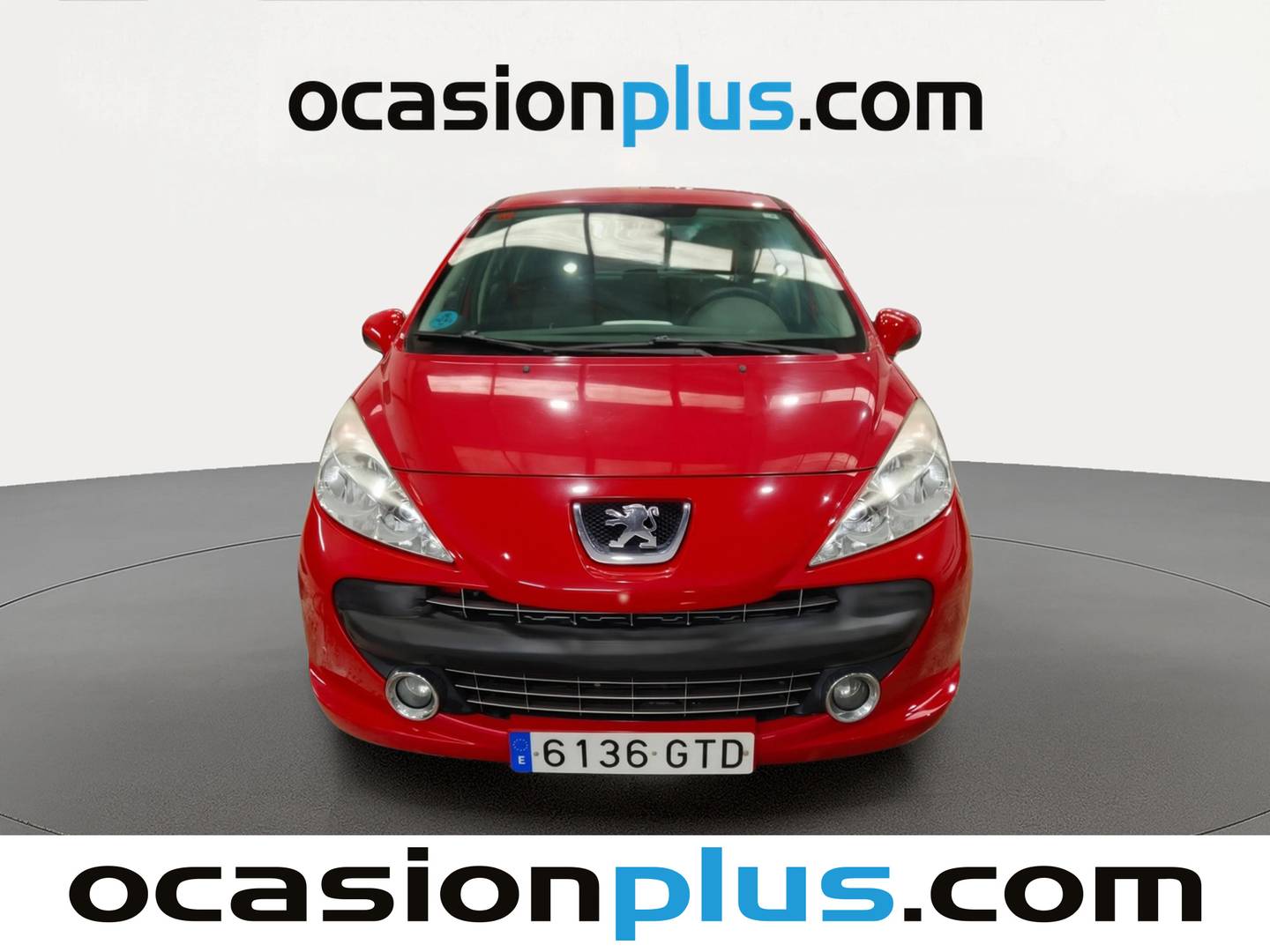 Peugeot 207 Peugeot 207 1.4 VTi 16v Sport (95 CV) 95cv