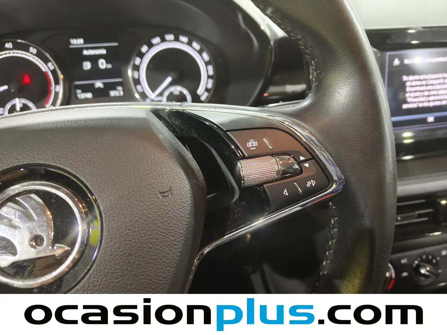 Foto Skoda Fabia Skoda Fabia 1.0 MPI Active (80 CV)