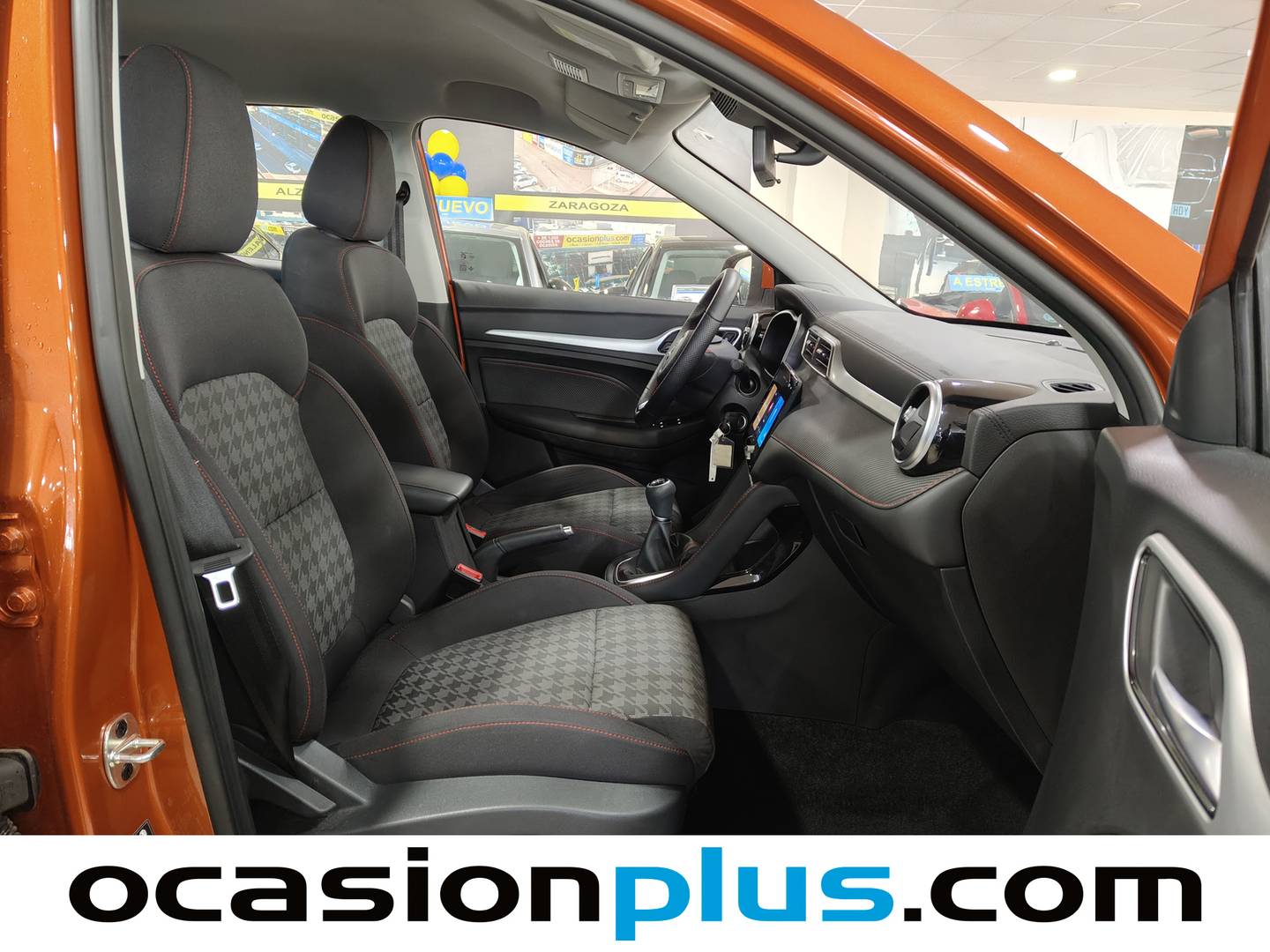 Foto MG ZS MG ZS 1.5 Comfort (106 CV)