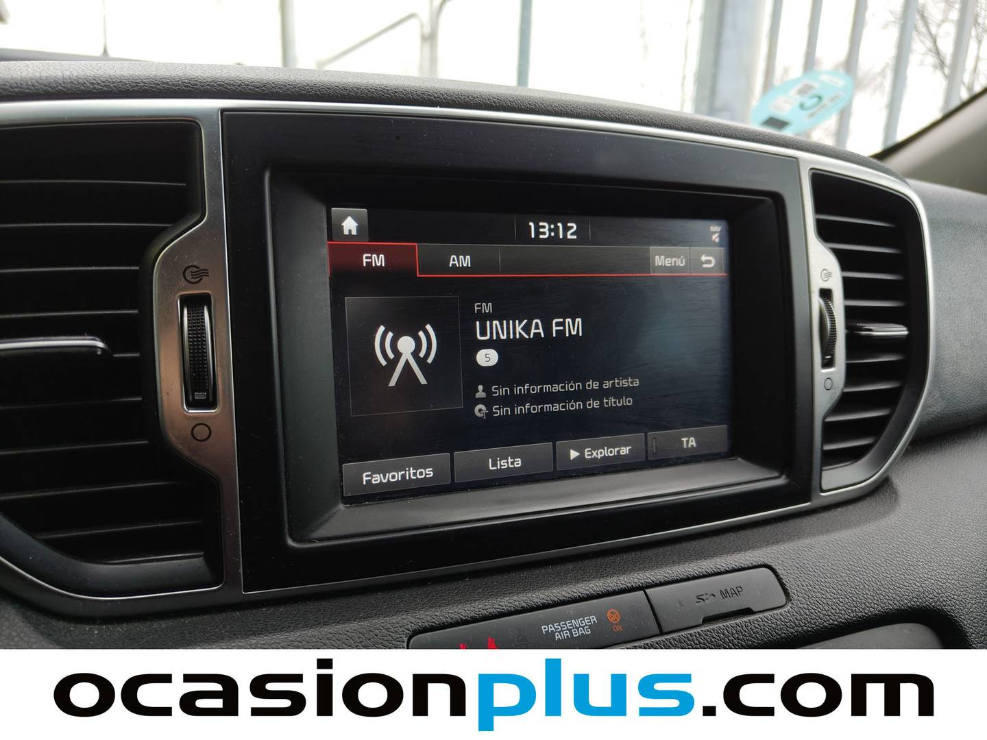 Foto KIA Sportage Kia Sportage 1.6 GDi x-Tech17 4x2 (132 CV)