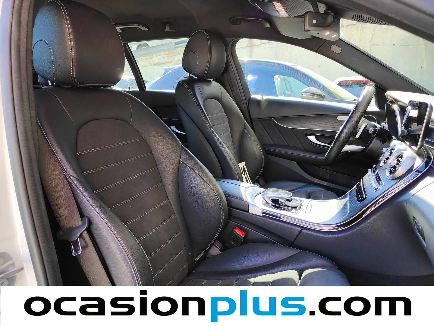 Mercedes Clase C Mercedes Clase C Estate 220 d 4Matic (194 CV) Pack AMG diésel