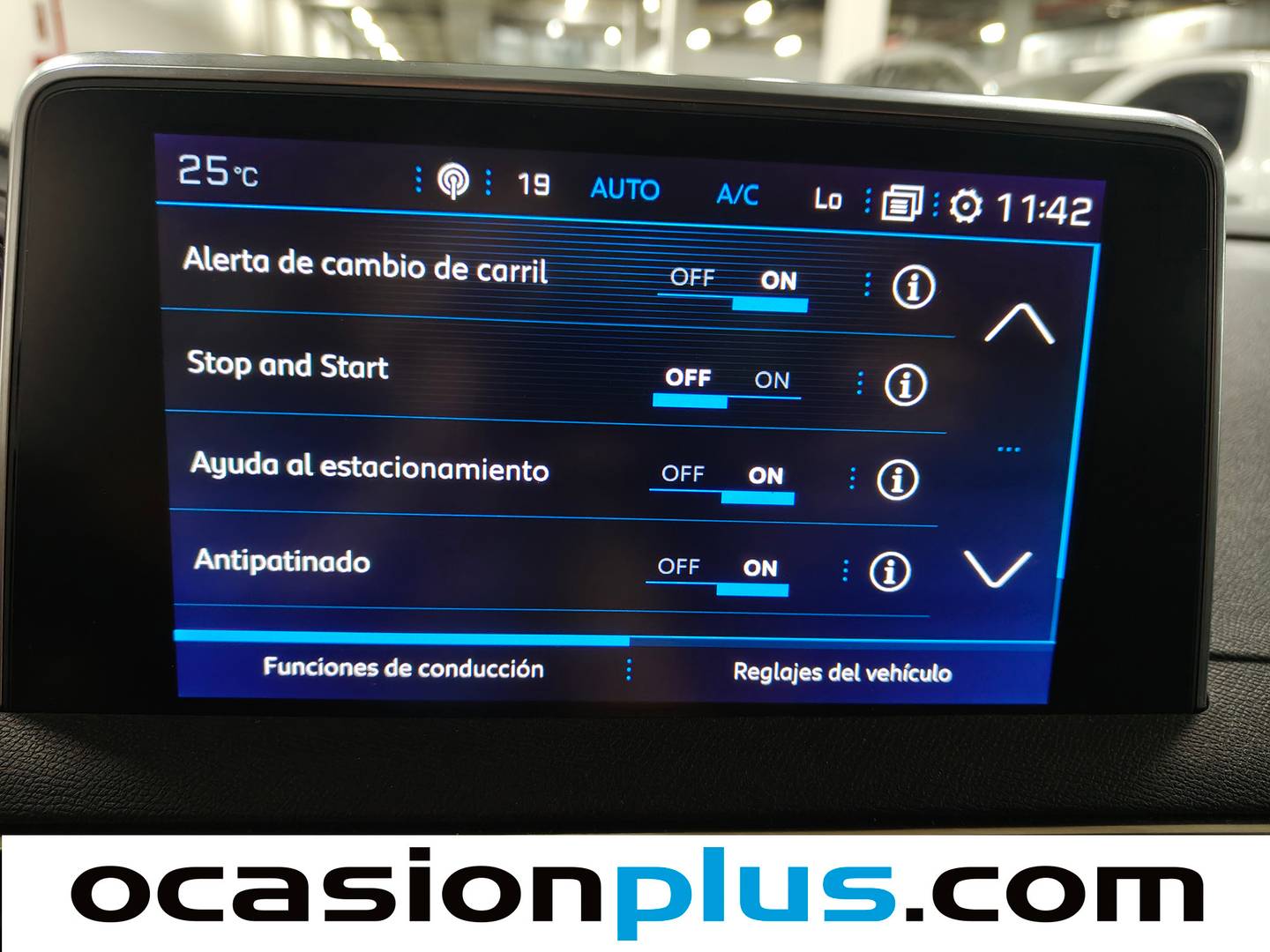 Accesorios del Peugeot 3008 Peugeot 3008 PureTech 130 S&S Allure (130 CV)