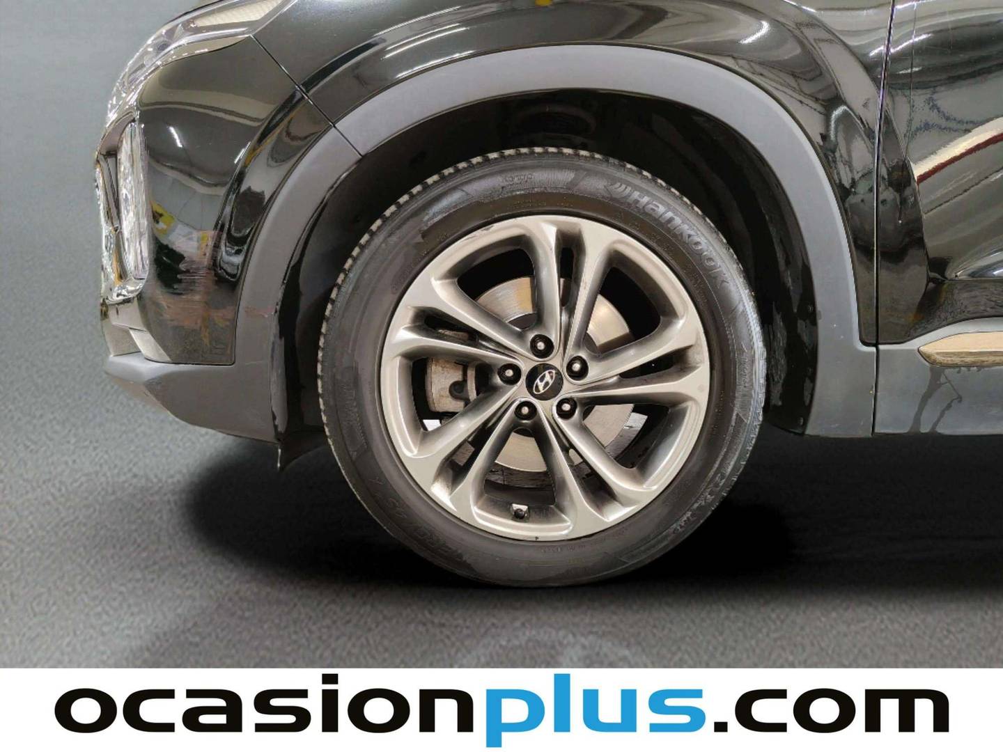 Hyundai Santa Fe Hyundai Santa Fe 2.2 CRDI Style Limited Auto 4x4 (200 CV) 7 Plazas de ocasión