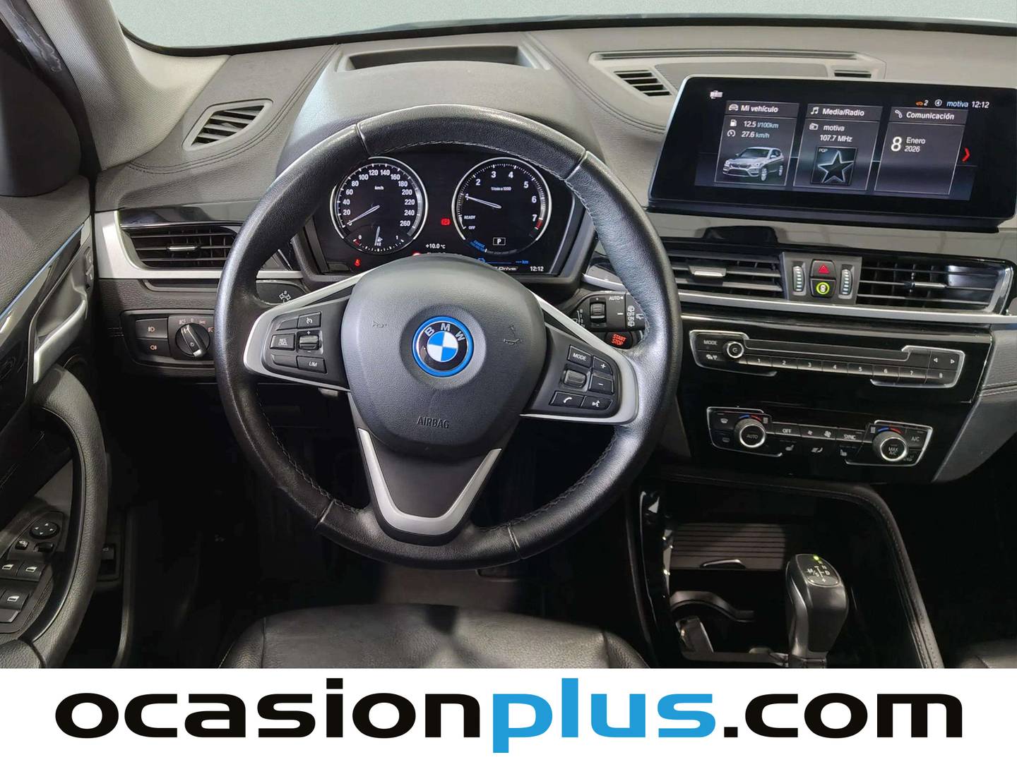 Foto BMW X1 BMW X1 xDrive25e (220 CV)