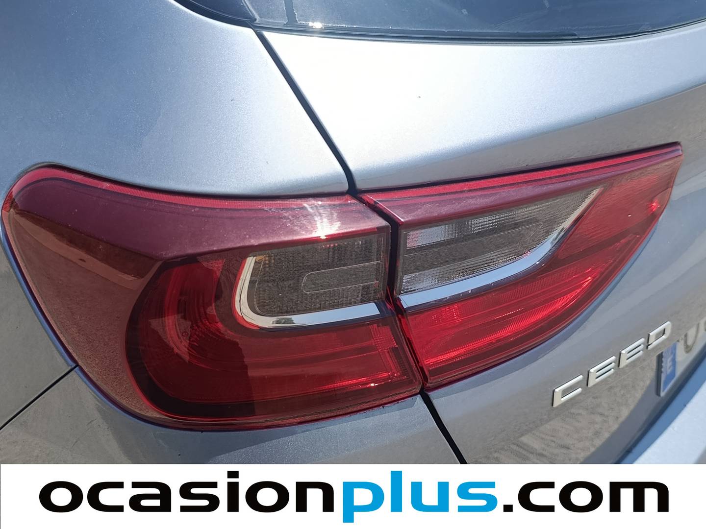 KIA Ceed KIA Ceed 1.0 T-GDi Concept (100 CV) km 0