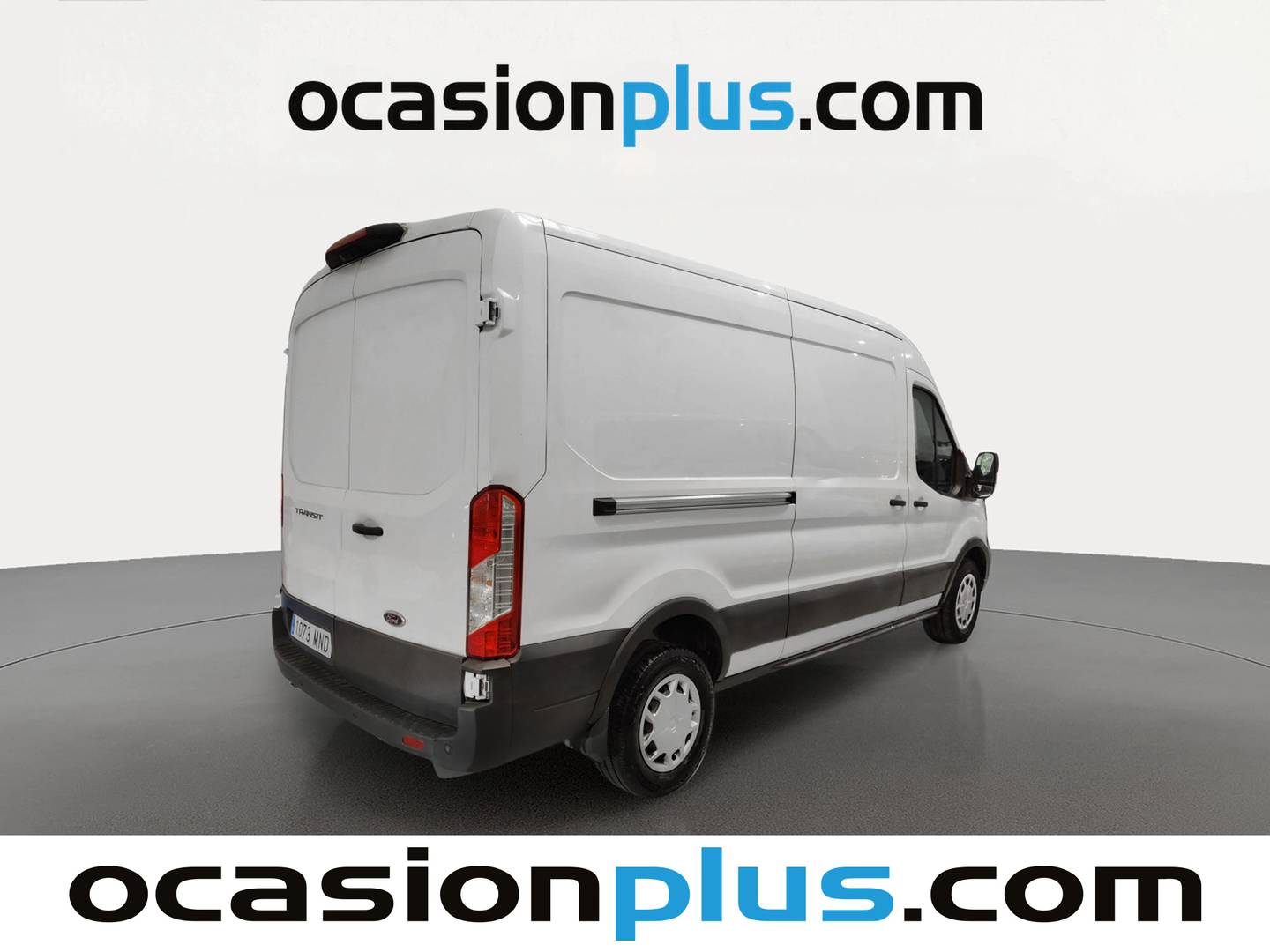 Foto trasera Ford Transit Ford Transit Furgon 350 L3H2 Trend (130 CV) izquierda