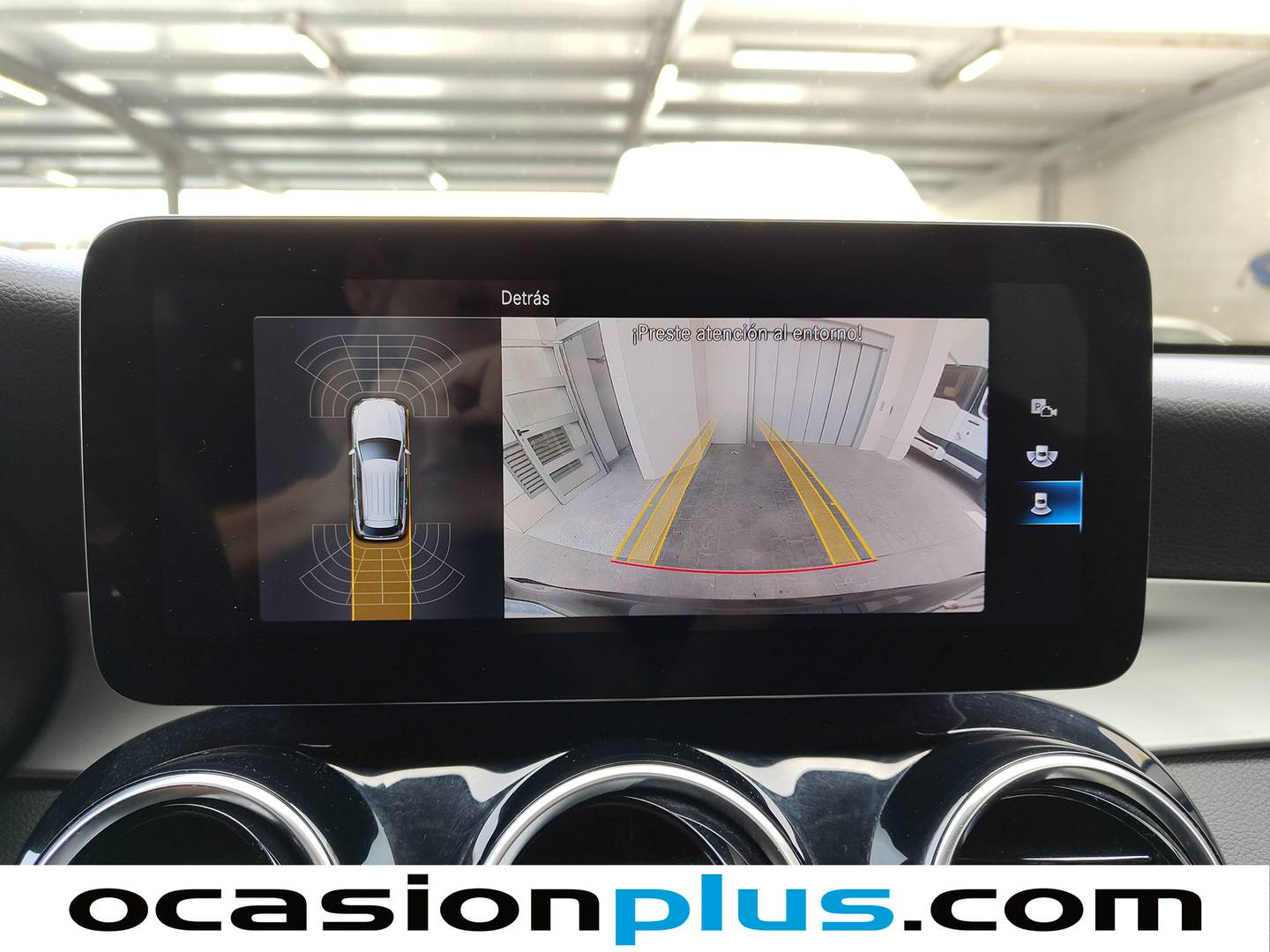 Extras del Mercedes Clase GLC Mercedes GLC 200 d 4Matic (163 CV) Pack AMG