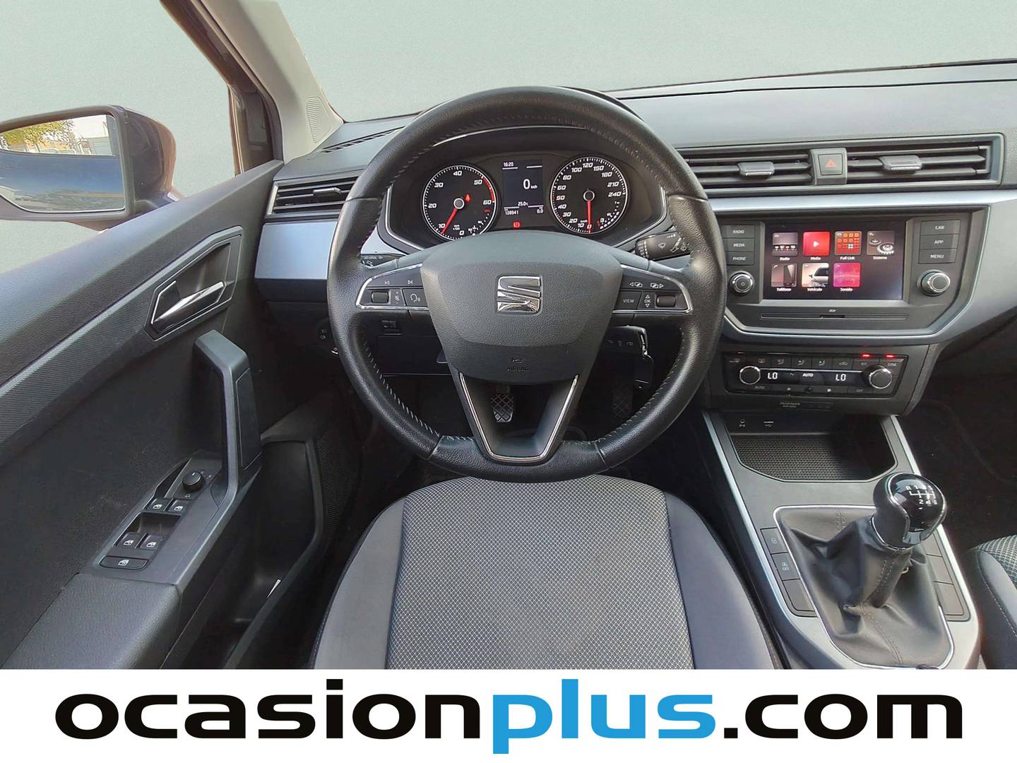 Seat Arona Seat Arona 1.6 TDI S&S Style (115 CV) manual