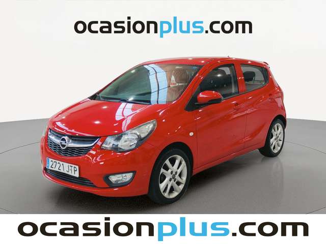 Opel Karl 1.0 Selective (75 CV) de segunda mano