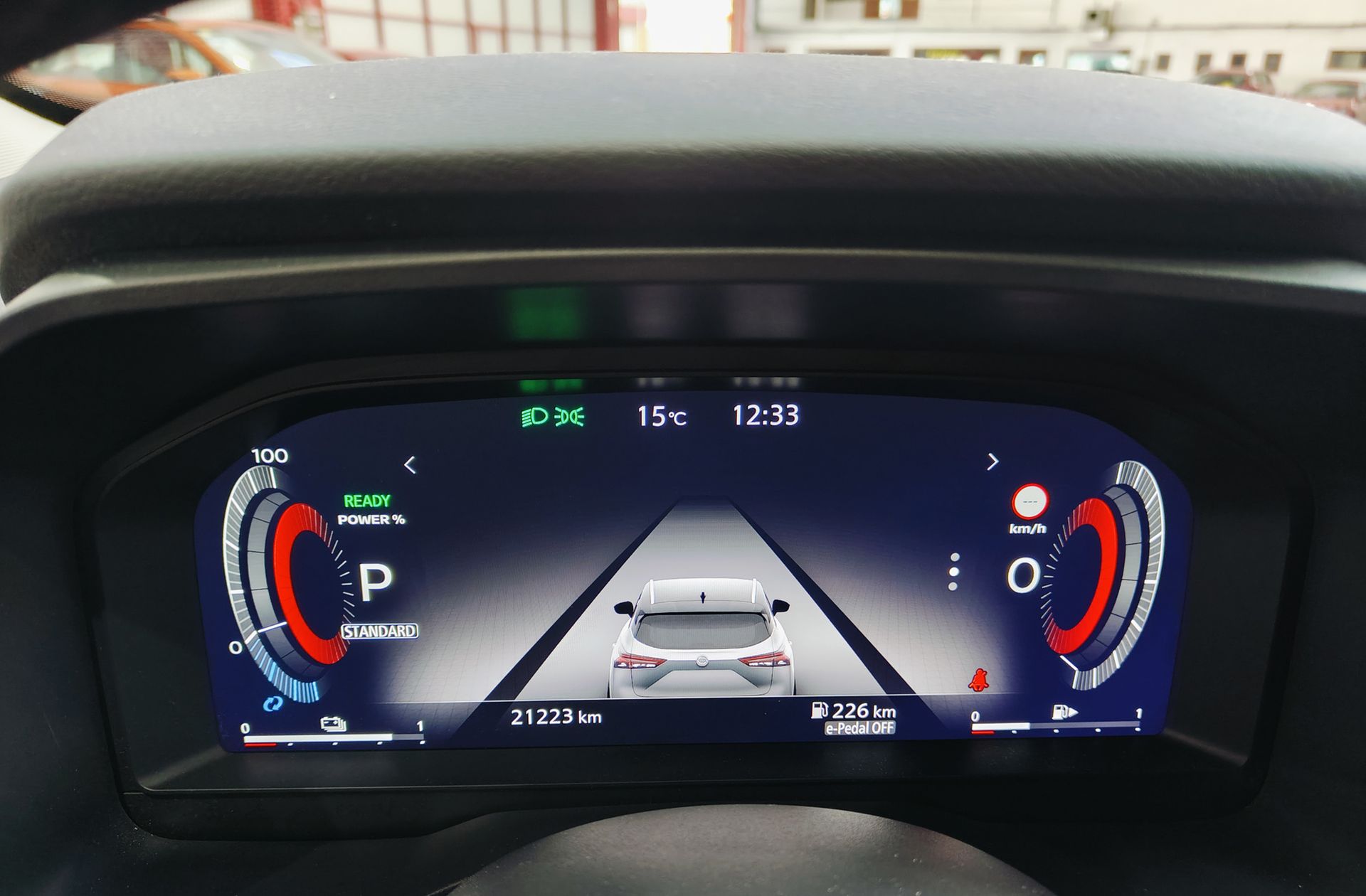 Nissan Qashqai E-POWER N-Connecta - foto 23